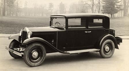 Lancia Artena von 1932