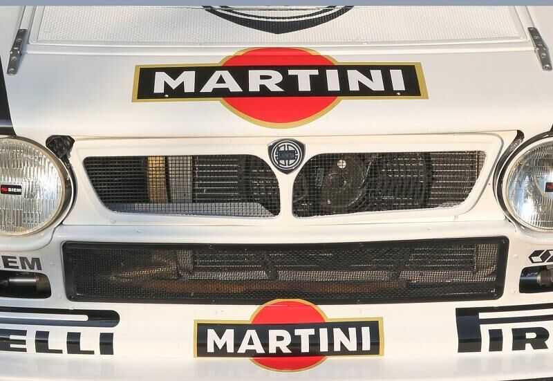 Lancia 037 Rallye Evo 2