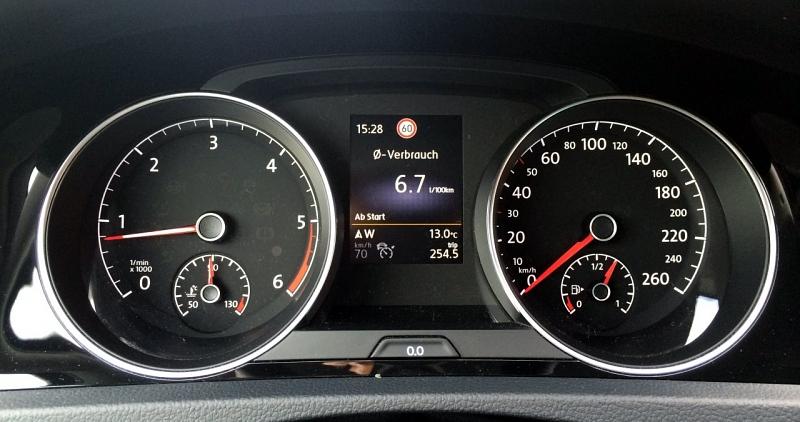 VW Golf Variant 2.0 TDI 4Motion