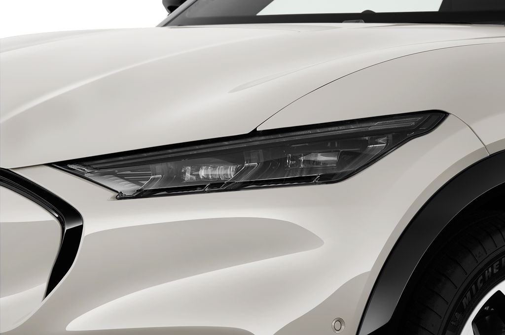Ford Mustang Mach-E (Baujahr 2021) AWD 5 Türen Scheinwerfer