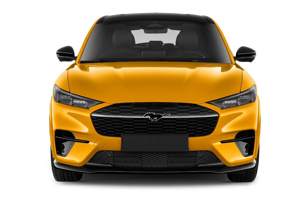 Ford Mustang Mach-E (Baujahr 2022) GT 5 Türen Frontansicht