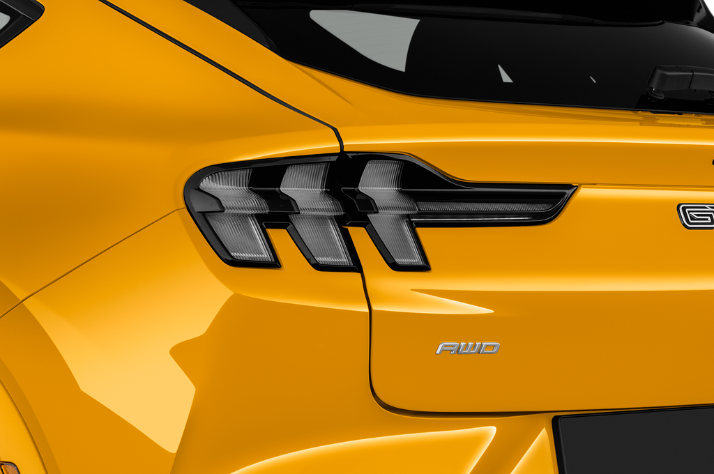 Ford Mustang Mach-E (Baujahr 2022) GT 5 Türen Rücklicht