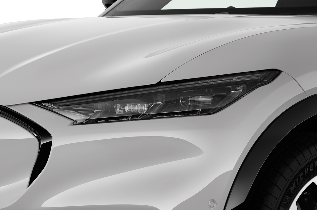 Ford Mustang Mach-E (Baujahr 2023) Premium 5 Türen Scheinwerfer