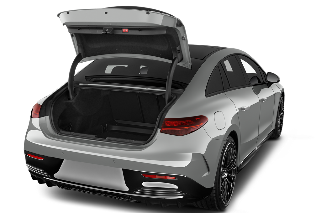 Mercedes EQE (Baujahr 2023) AMG 43 4 Türen Kofferraum