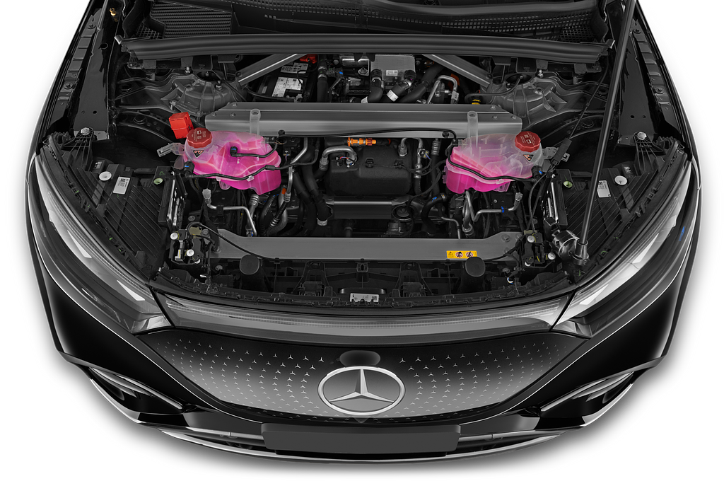 Mercedes EQE SUV (Baujahr 2023) AMG Line 5 Türen Motor