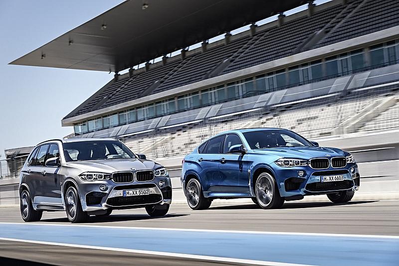 BMW X5 M / X6 M