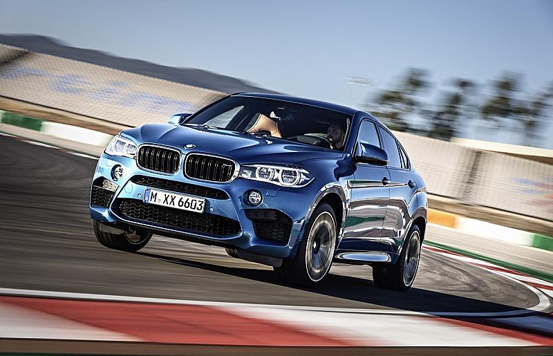 BMW X6 M