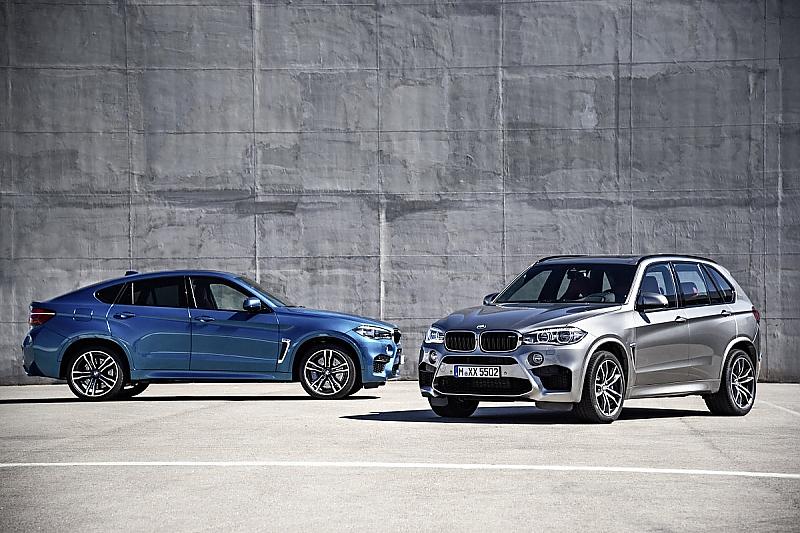 BMW X5 M / X6 M