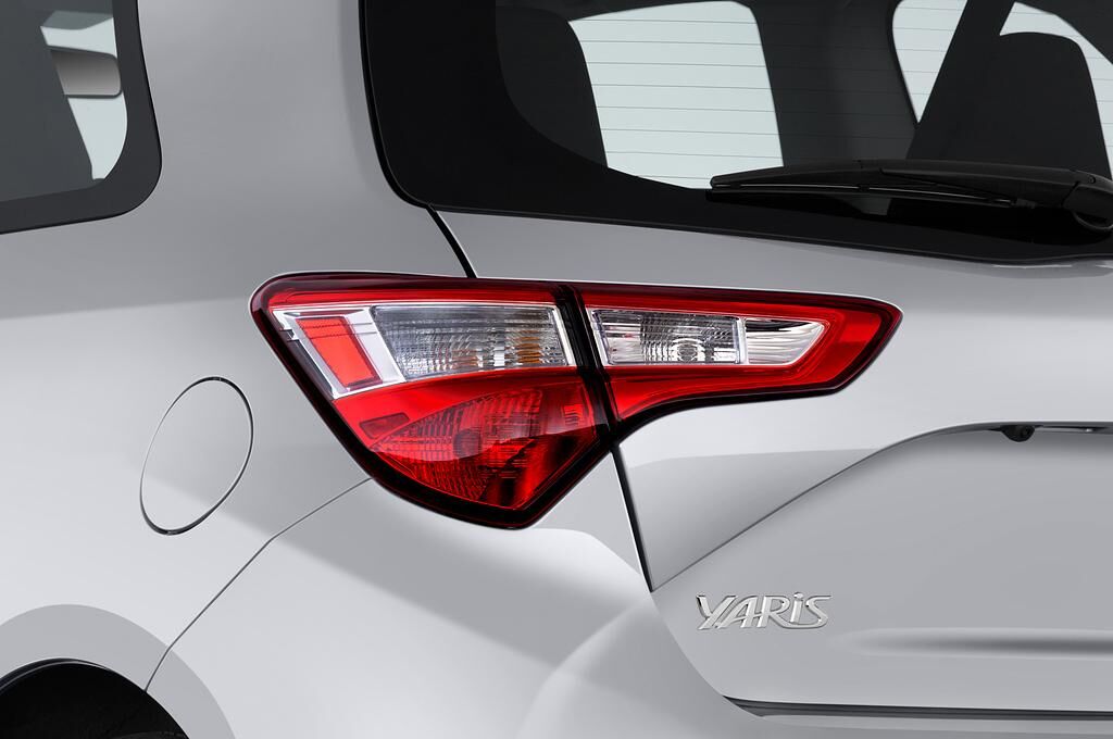 Toyota Yaris (Baujahr 2018) - 3 Türen Rücklicht