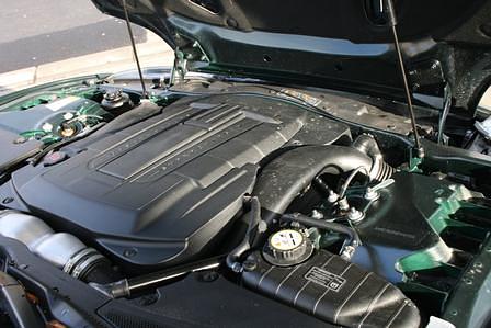 Jaguar XKR