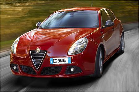 Alfa Romeo Giulietta Sprint im Test mit technischen Daten und Preis