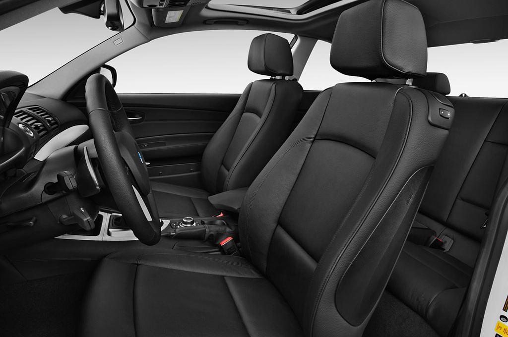 BMW 1 Series (Baujahr 2012) - 2 Türen Vordersitze