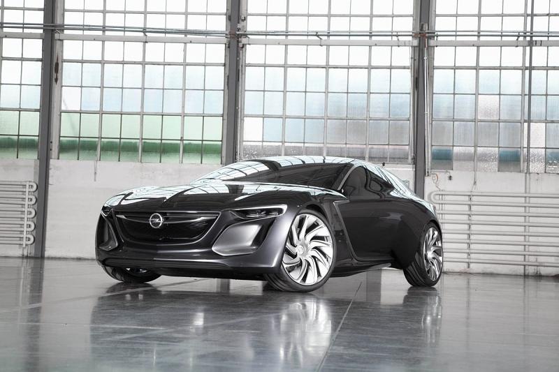 Opel Monza Concept