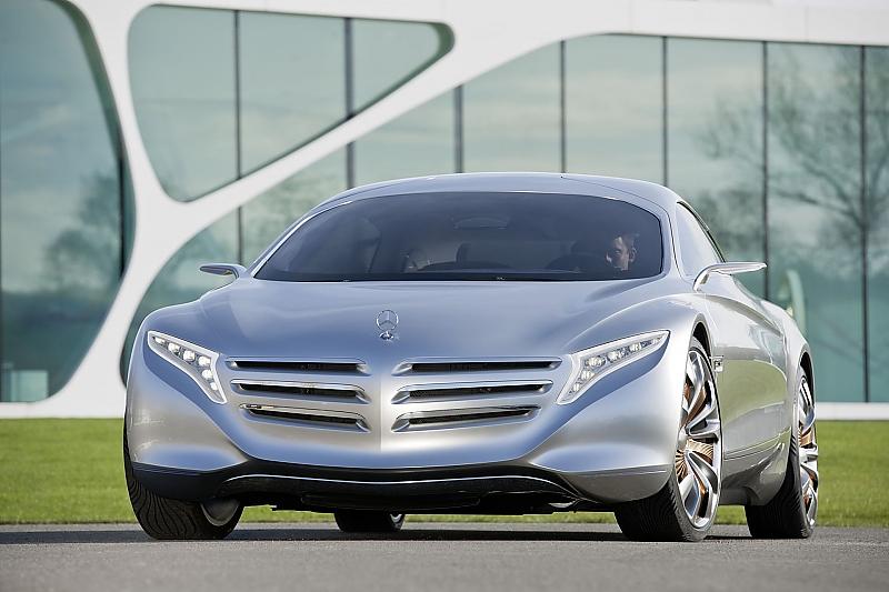 Mercedes F125