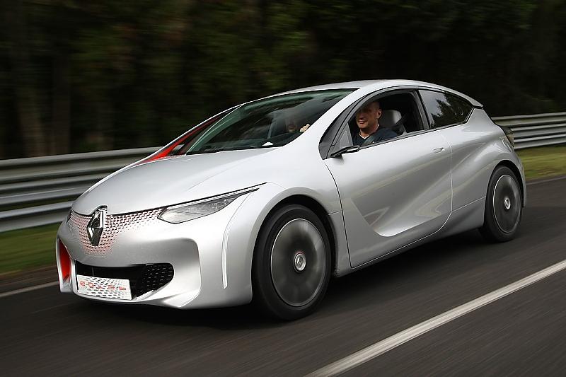 Renault Eolab