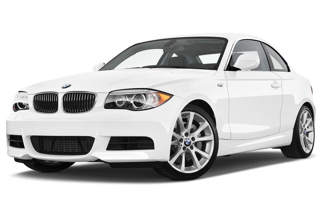 BMW 1 Series (Baujahr 2012) - 2 Türen seitlich vorne mit Felge