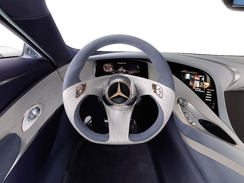 Mercedes F125