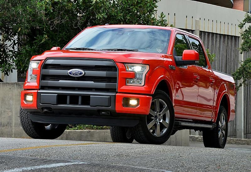 Ford F150 2015