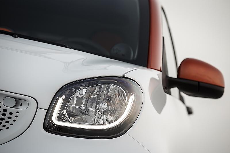 Der neue Smart Fortwo