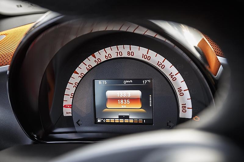 Der neue Smart Fortwo