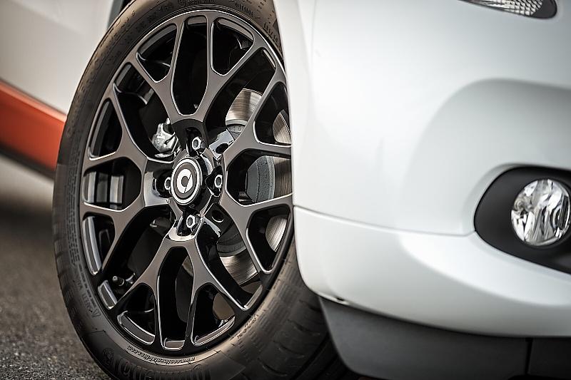 Der neue Smart Fortwo