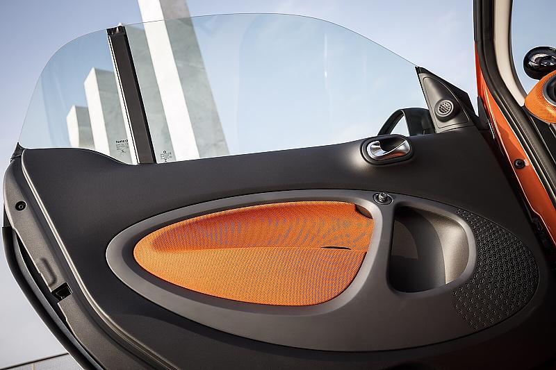 Der neue Smart Fortwo