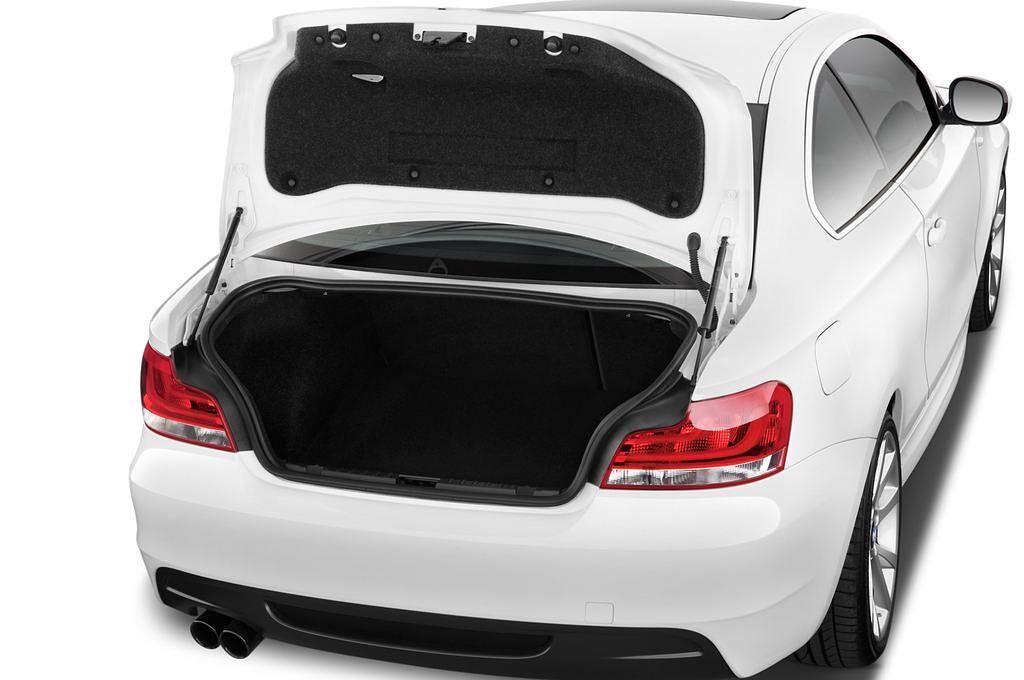 BMW 1 Series (Baujahr 2012) - 2 Türen Kofferraum