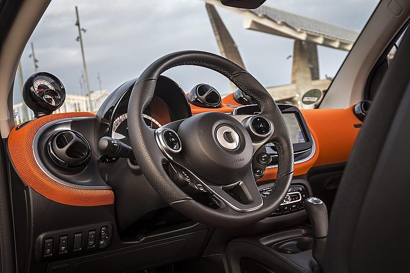 Der neue Smart Fortwo