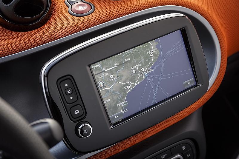 Der neue Smart Fortwo