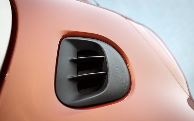 Der neu Smart Fortwo