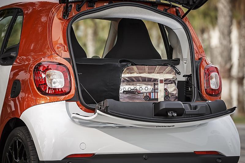 Der neue Smart Fortwo