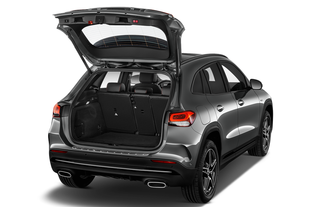 Mercedes GLA (Baujahr 2022) 250 e AMG-Line 5 Türen Kofferraum