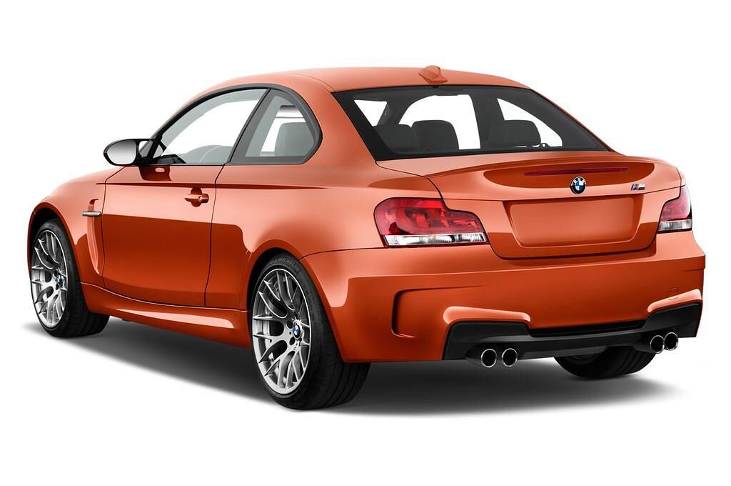 BMW M1 (Baujahr 2012) M 2 Türen seitlich hinten