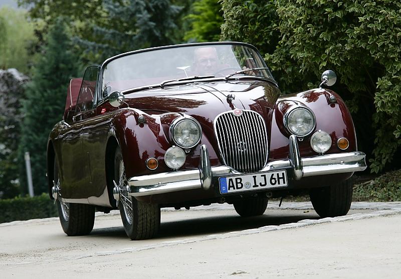 Jaguar XK 150