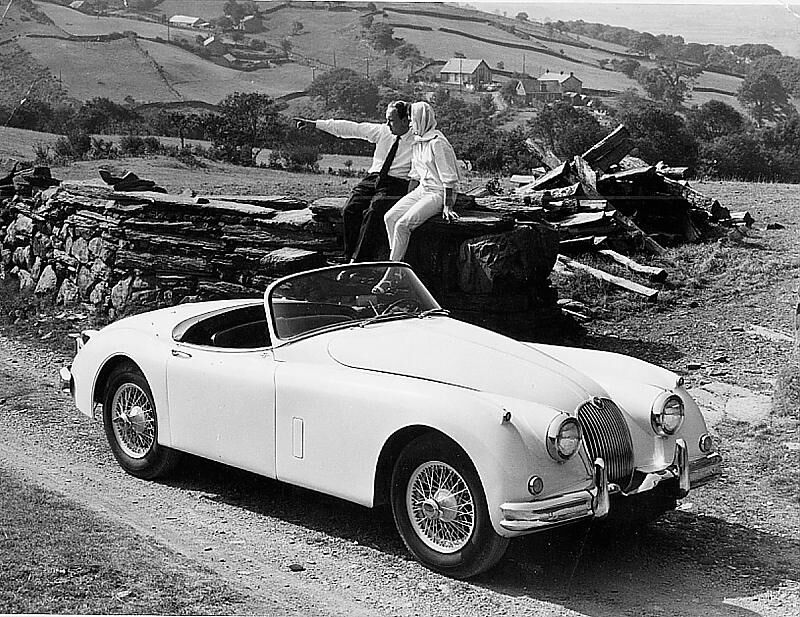 Jaguar XK 150