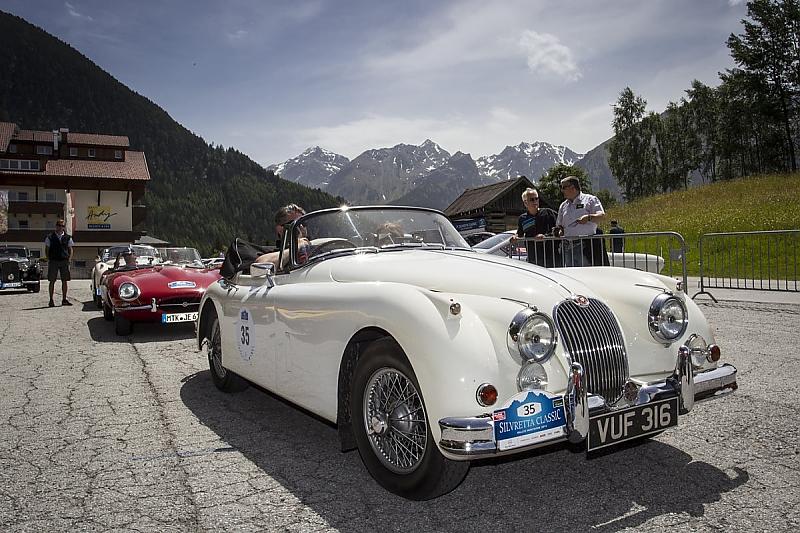 Jaguar XK 150