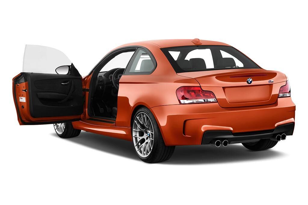 BMW M1 (Baujahr 2012) M 2 Türen Tür geöffnet