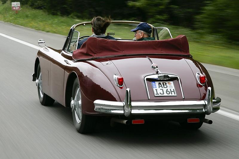 Jaguar XK 150
