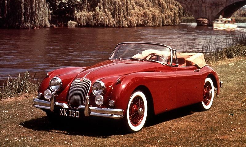 Jaguar XK 150