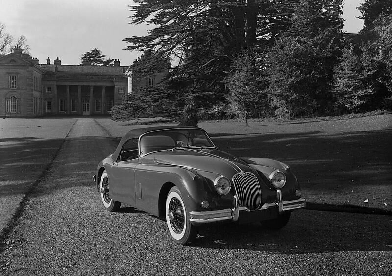 Jaguar XK 150
