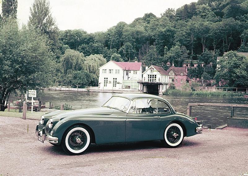 Jaguar XK 150