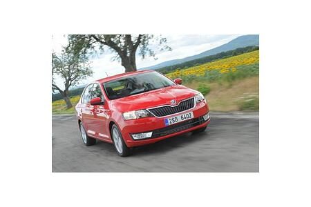 Skoda Rapid: Für bezahlbare Mobilität Skoda Rapid: Für bezahlbare Mobilität