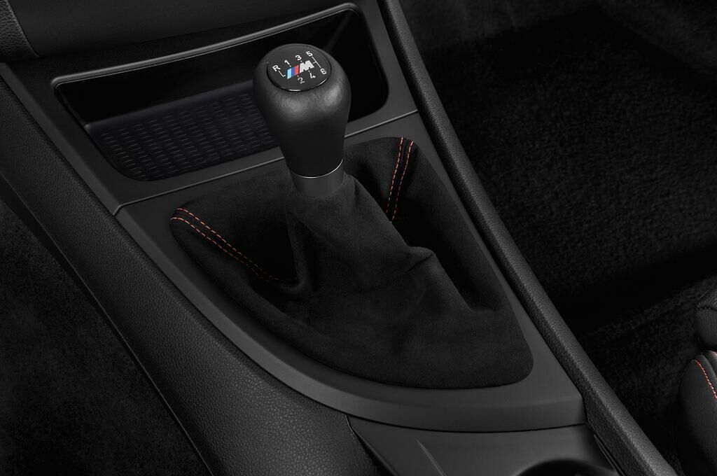 BMW M1 (Baujahr 2012) M 2 Türen Schalthebel