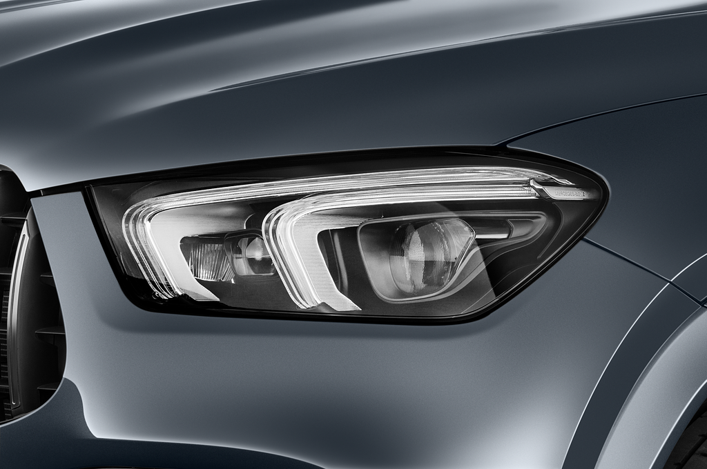 Mercedes GLE (Baujahr 2021) AMG 63 S 5 Türen Scheinwerfer