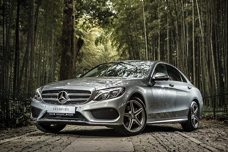 Mercedes C 260 L Chinaversion