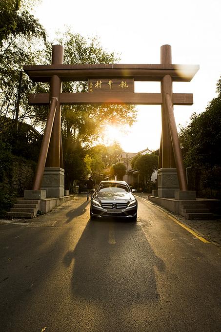 Mercedes C 260 L Chinaversion
