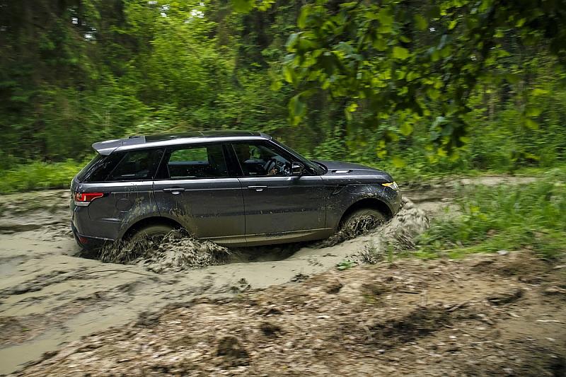 Range Rover Sport SD V6