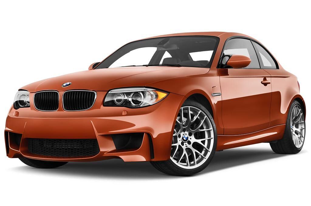 BMW M1 (Baujahr 2012) M 2 Türen seitlich vorne mit Felge