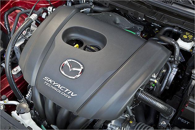 Unter der Haube unseres Testwagens arbeitete ein 1,5-Liter-Saugbenziner mit 115 PS