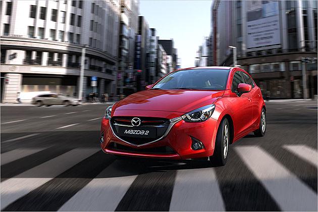 Die Preise für den Mazda 2 beginnen bei 12.790 Euro, Marktstart ist am 27. Februar 2014